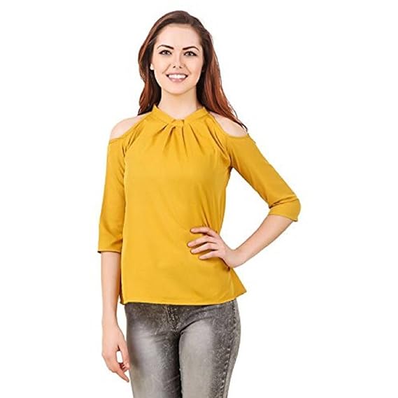 yellow top amazon