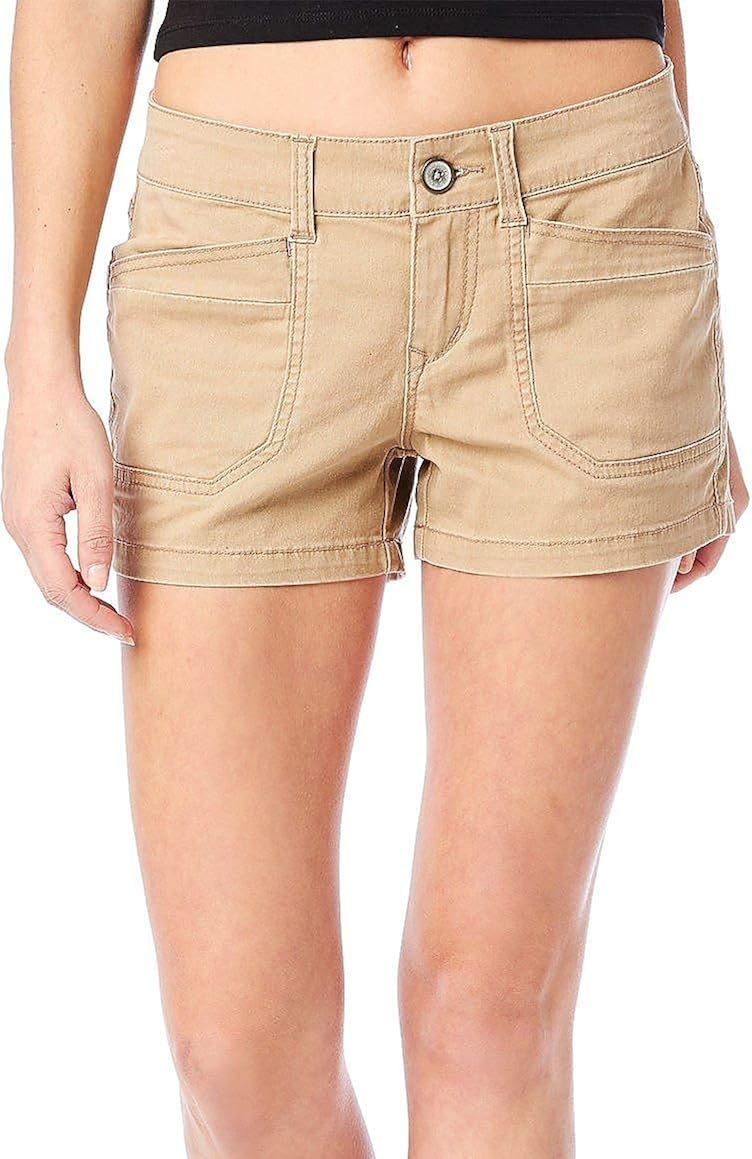 unionbay women's delaney stretch 3.5 inseam short