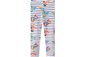 KISSOURBABY Girls Toddlers' Leggings Fashion Stretch Pants Comfortable Bottoms