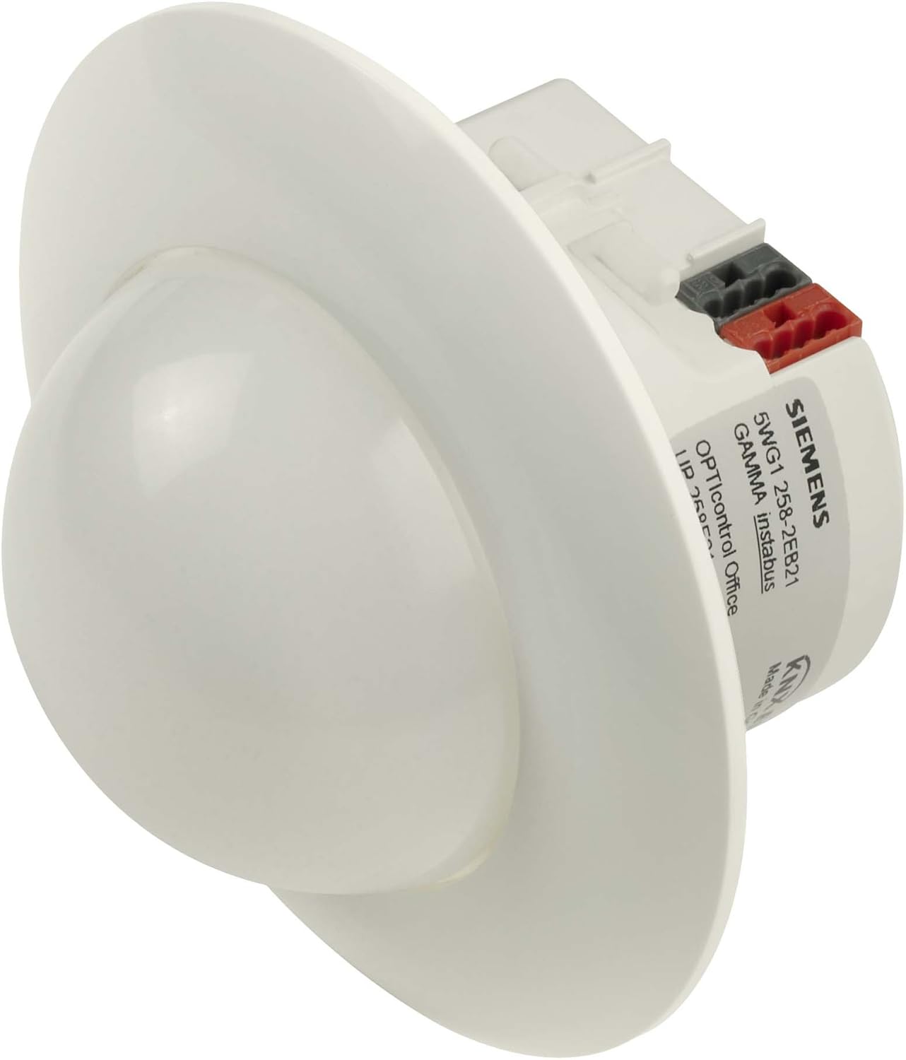 Siemens - Detector movimiento control luminosidad up258/e21 ...