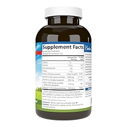 Carlson - ACES, Vitamins A, C, E