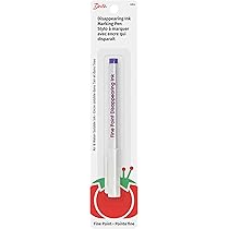 Invisible Ink Pen Secret Formula Disappearing Blue Gel Ink Pen