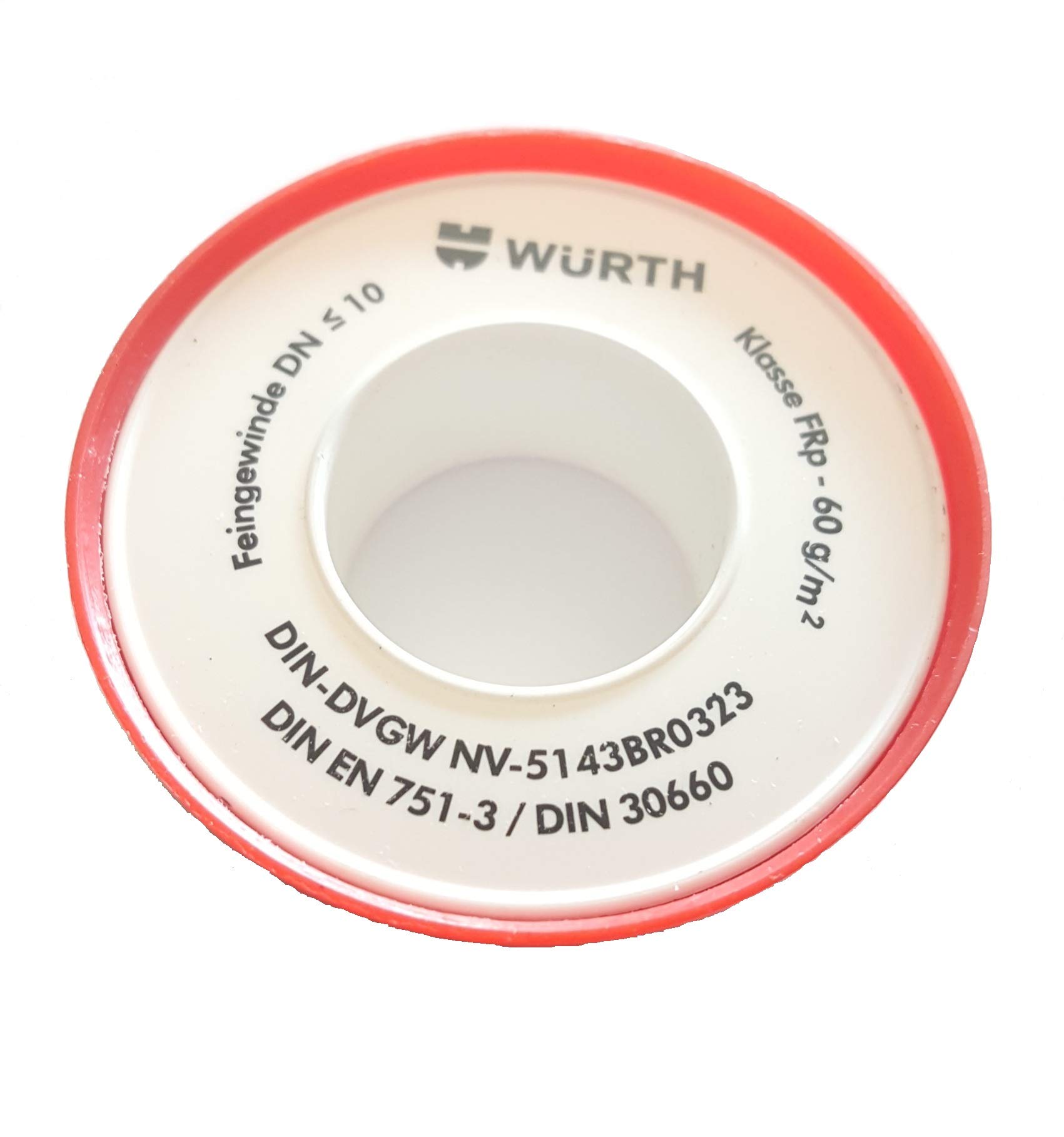 Wurth 0985030160 PTFE thread-sealing tape