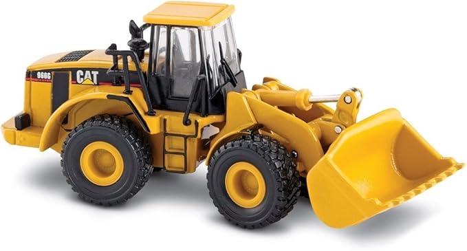cat front end loader toy