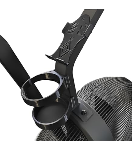 thumbnail image 2 of Rogue Echo Bike Phone Holder - Custom 3D Printed Mount For Air Assault Bikes 2 of 4