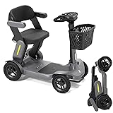 Paiseec S3 Foldable Mobility Scooter for