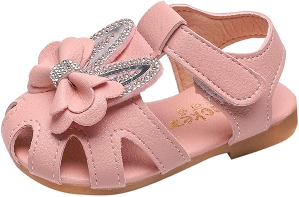 Mingxingfr Enfant En Bas Age Mignon Enfants Bebe Petites Filles Jolie Cerise Chaussures De Marche Pour Bebe Princesse A Bout Ferme Chaussures Sandales Amazon Fr Chaussures Et Sacs
