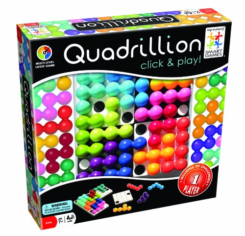 SmartGames Quadrillion