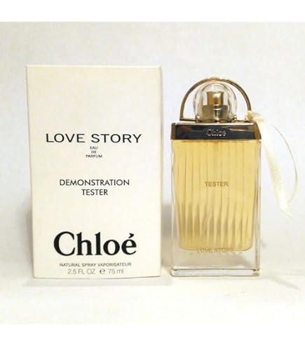 Parfums Chloe Love Story for Women Eau De Parfum Spray 2.5-Ounce