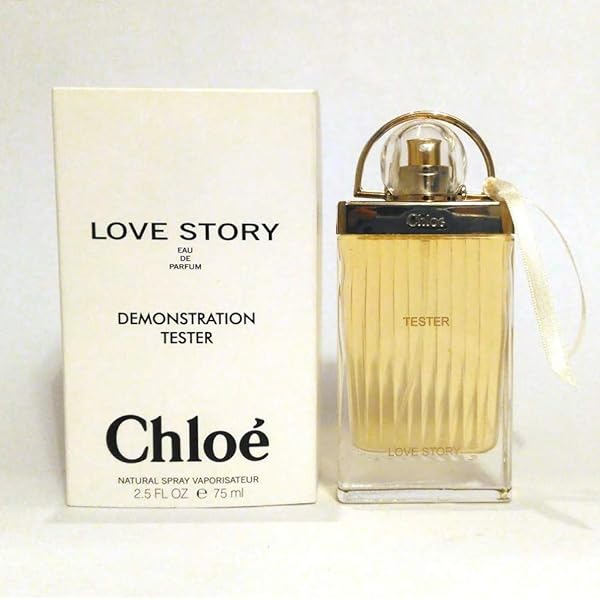 Parfums Chloe Love Story for Women Eau De Parfum Spray 2.5