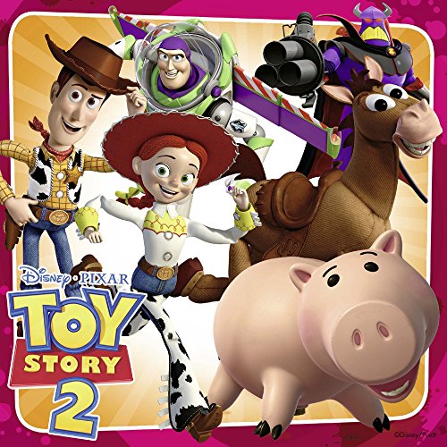 Ravensburger 8038 Disney Pixar Toy Story History Puzzle, Mehrfarbig – Bild 3