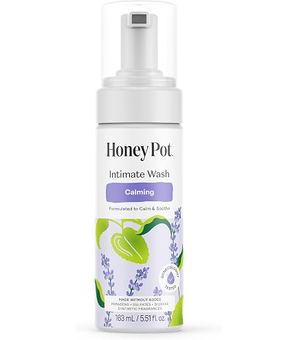 Amazon.com: Aleva Naturals Foaming Intimate Wash, Cleanses