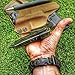 Escape Evade Pathfinder - A SERE Paracord Bracelet w/ survival & escape EDC tools, firestarter, kevlar saw, handcuff key, luminous compass, and other tactical tools for military and civilian operators