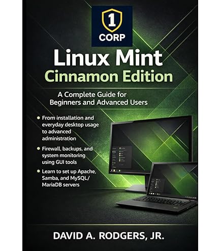 Amazon.com: Linux Mint 22 (Latest Version) Cinnamon Bootable Live