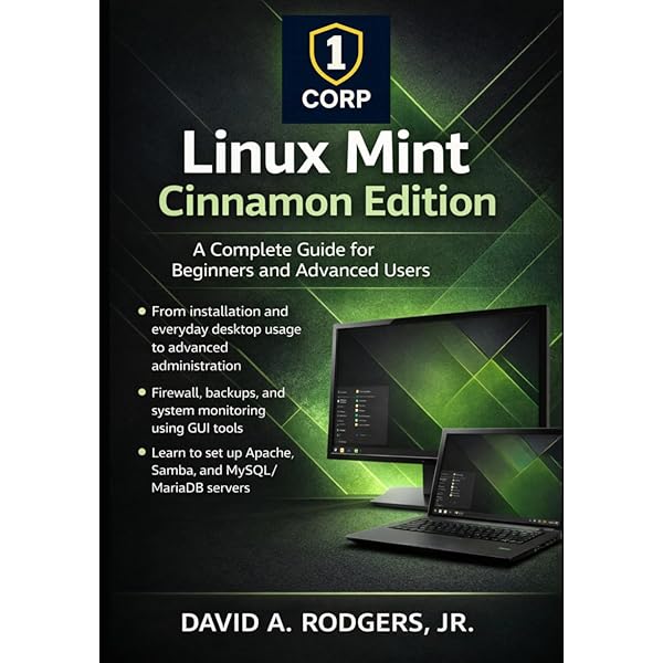 Amazon.com: Linux Mint: Quick Guide for Beginners (Linux Books for