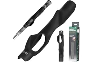 Fitycsw Golf Grip Trainer,Grip Trainer Golf,Golf Grip Trainer Right Hand,Golf Training Aid,Golf Training Equipment to Improve Hand Positioning