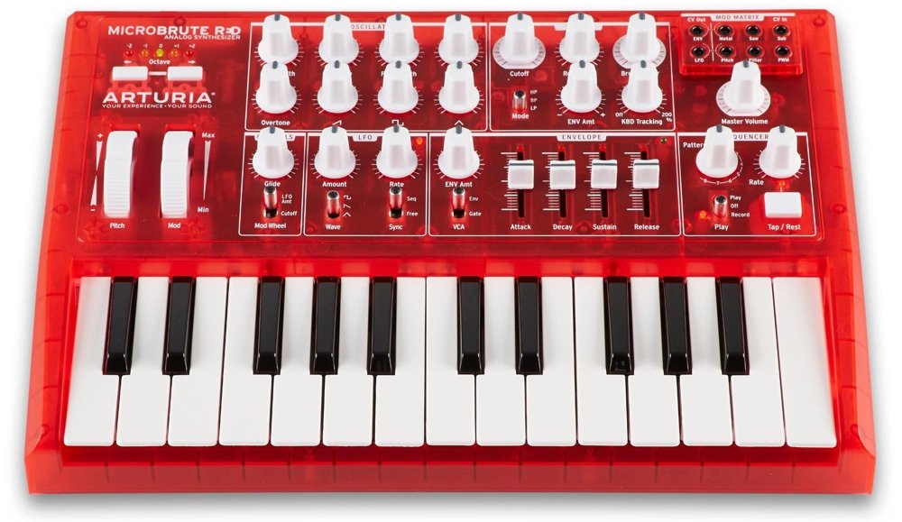 4 Best Synthesizer Keyboards for Beginners (Reviews for 2019) > 🥇🥇🥇