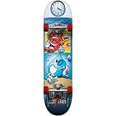 World Industries Skateboard Complete Detention 6.5" x 28.2"