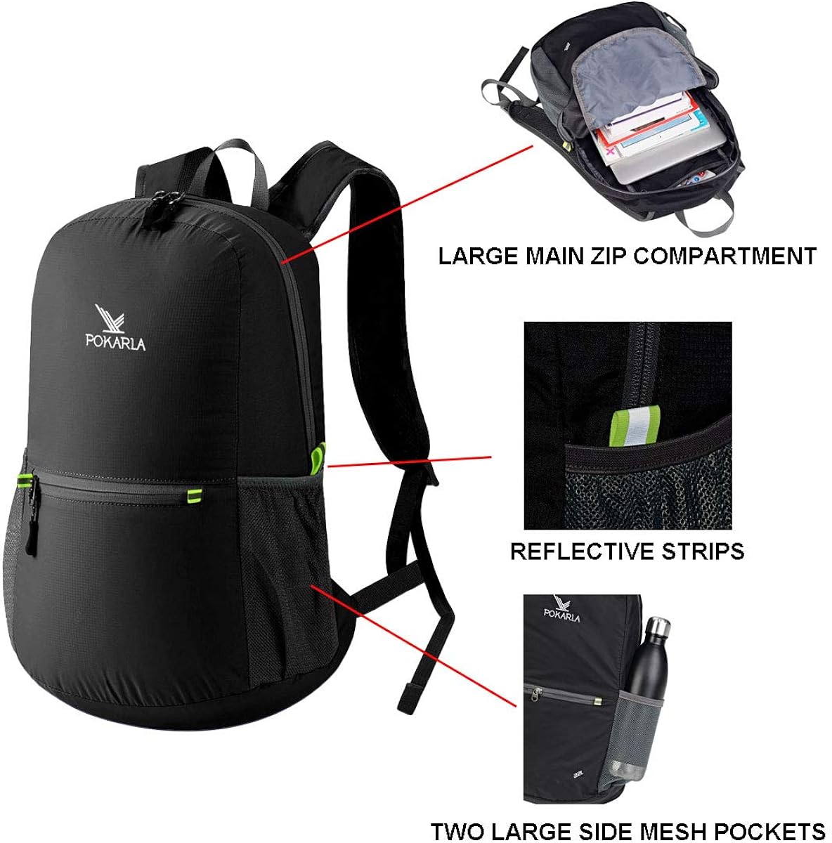 pokarla backpack