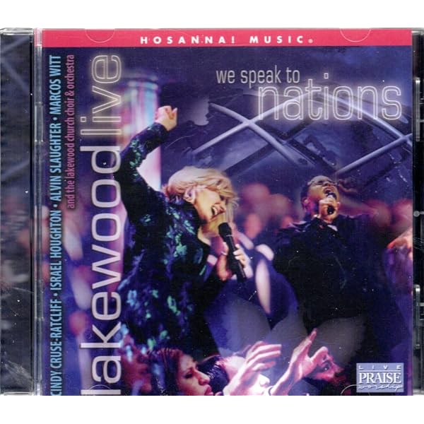 Lakewood Church - Cover The Earth Lakewoodlive - Amazon.com Music
