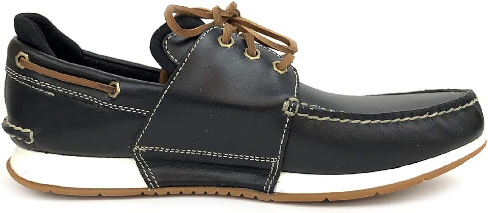 timberland heger's bay 3 eye boat