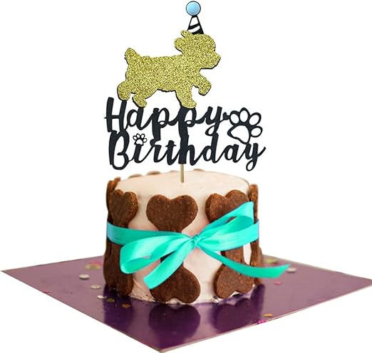 birthday cake for dogs pets at home