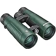 Bushnell Excursion 10x42mm Binoculars HD Waterproof/Fogproof Binoculars for Bird Watching, Hunting, and Outdoor Activities,Green