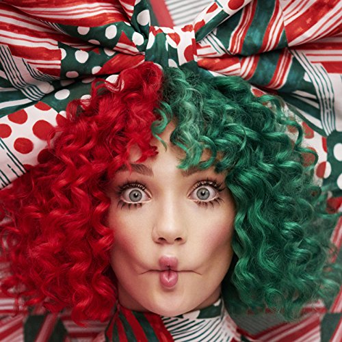Album Art for Everyday Is Christmas by Sia