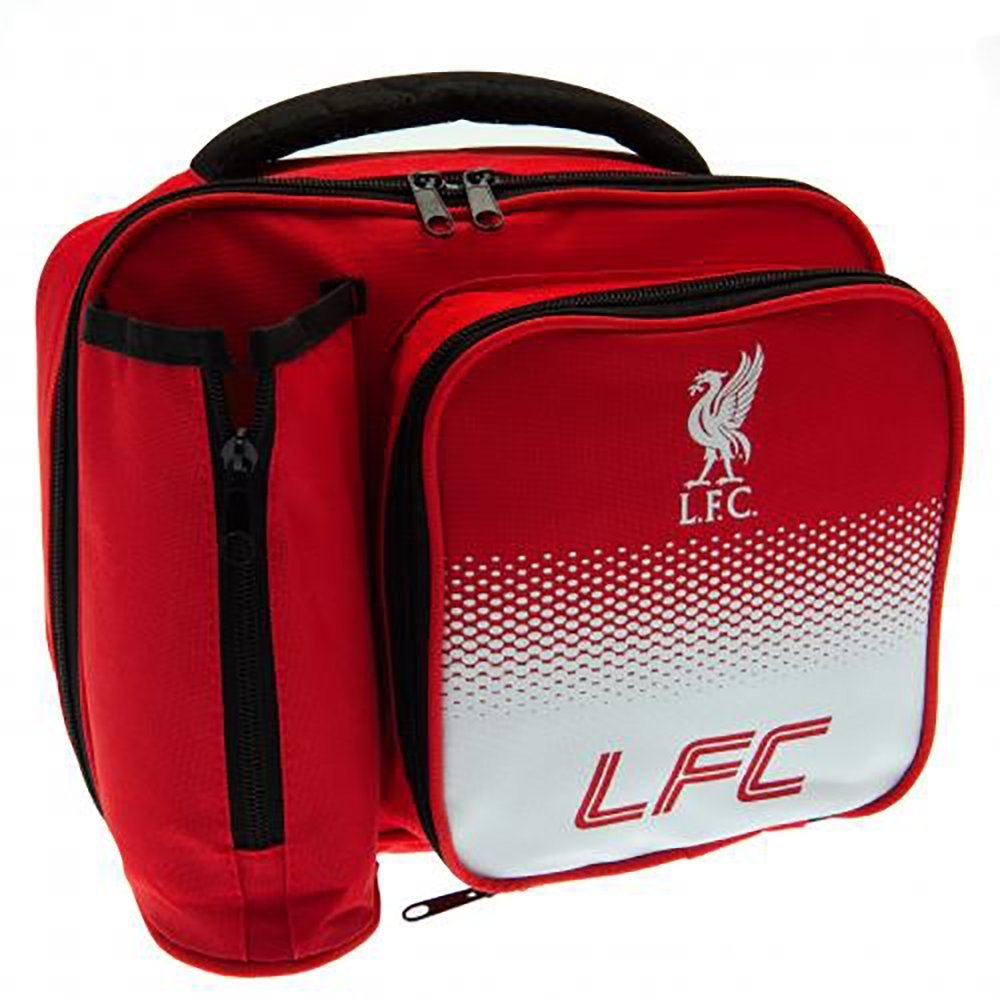 Official Licensed Liverpool F.C - Lunch Bag (FADE)