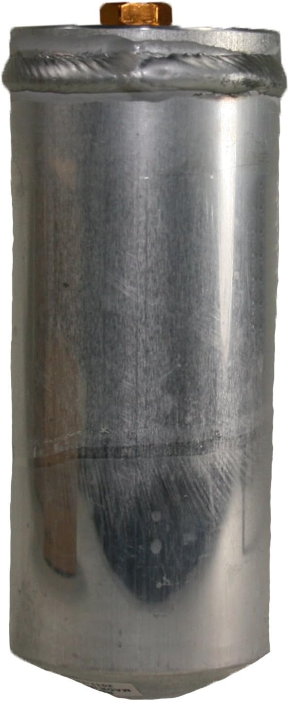 TCW 17-9984 A/C Drier (Quality With Perfect Vehicle Fitment)