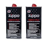 Zippo Lighter Fluid 12