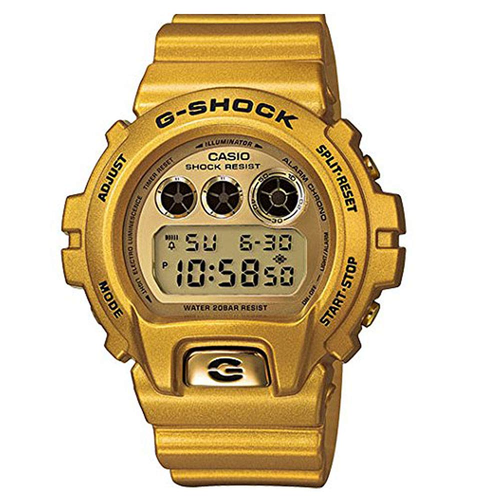 g shock full gold