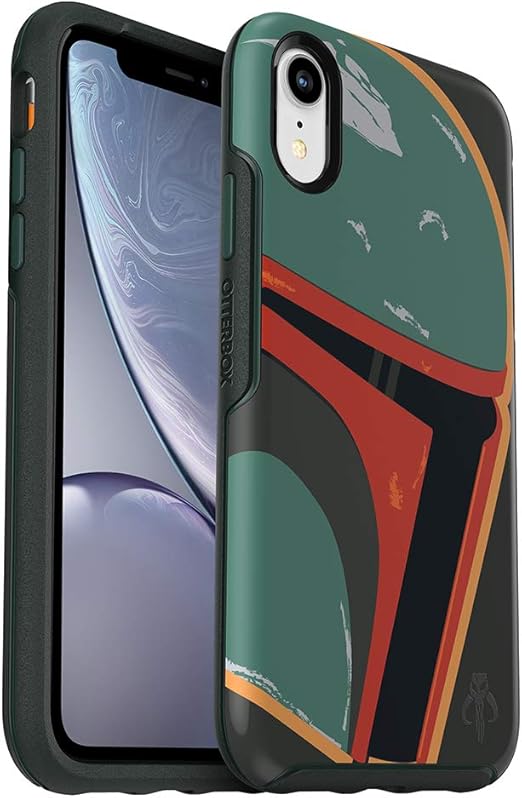 Otterbox Case for Symmetry iPhone XR Boba Fett Amazon.ca Cell