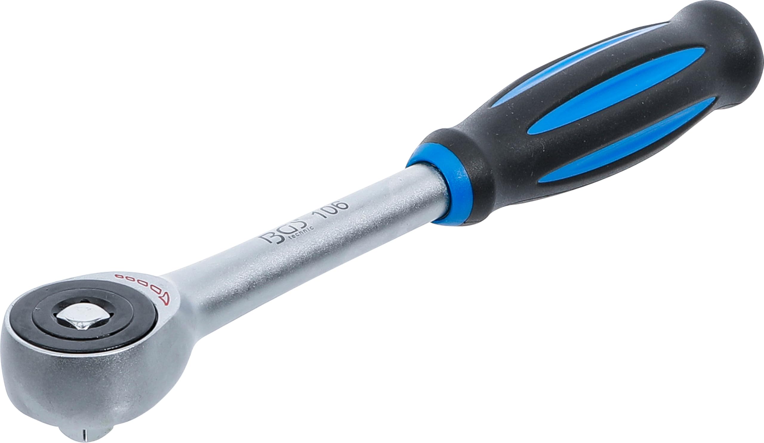 BGS 106 | Reversible Ratchet with Spinner Handle | 10 mm (3/8")