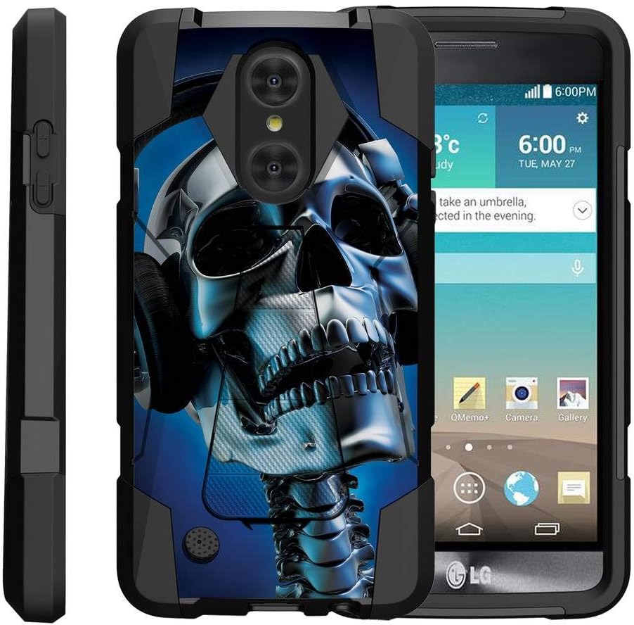 Best Lg Rebel Tracfone Dynamic Shell Sports Phone Case