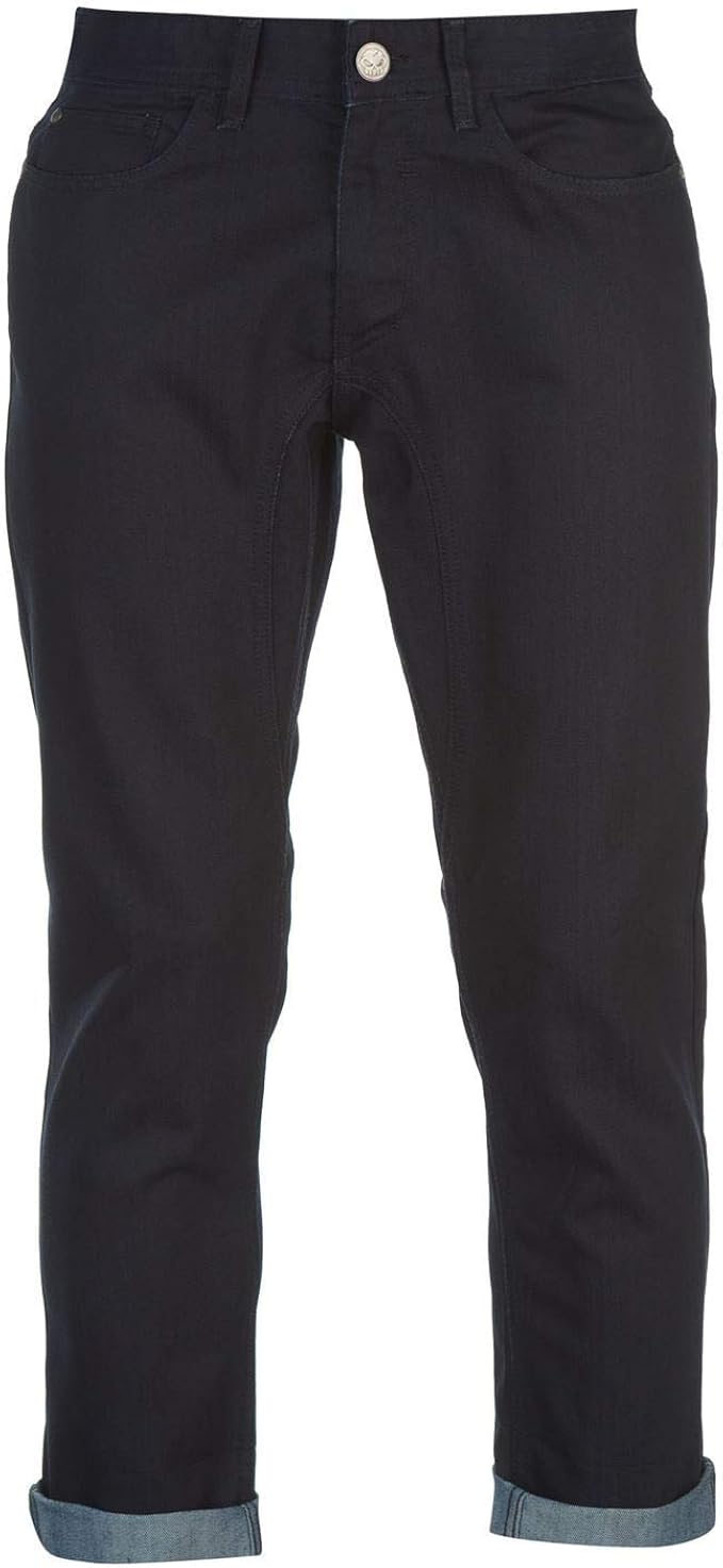 mens black skater jeans