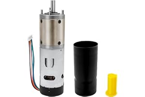 FHRHRY 236575, RV in-Wall Slide-Out Motor Compatible with Lippert Schwintek in-Wall Slide System, IG-42 10mm Motor Assembly, Slide Motor for Travel Trailer and Camper | 300:1 High Torque Gear Ratio, 12V