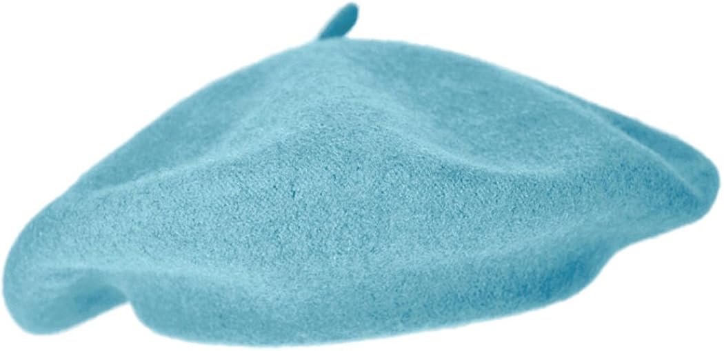 Light blue beret Clearance