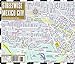 Streetwise Mexico City Map - Laminated City Center Street Map of Mexico City, MX - Folding pocket size travel map with metro map
