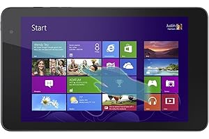 Dell Venue 8 Pro 5000 Series 32 GB Windows 8.1 Tablet