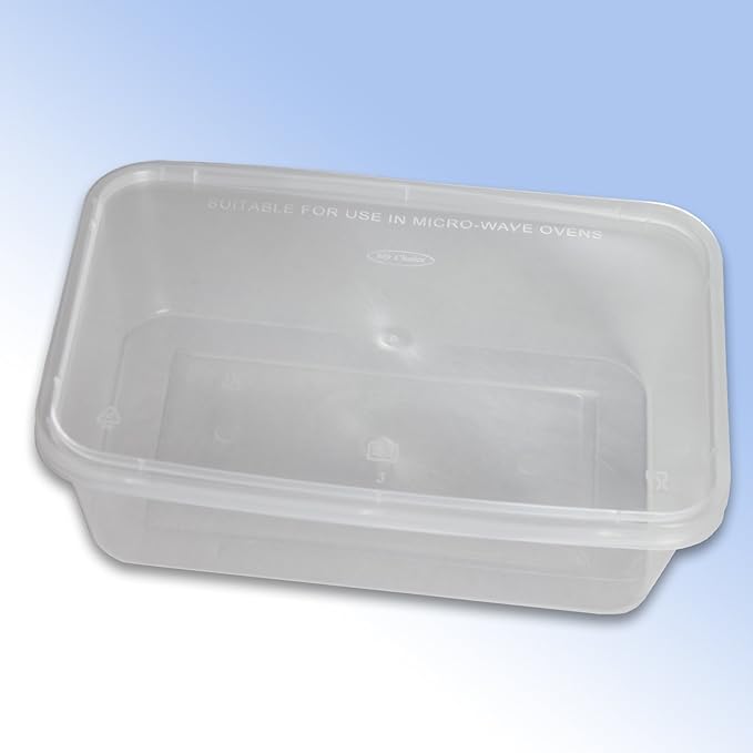 All-Pack Solutions - Fiambreras para alimentos (para microondas ...