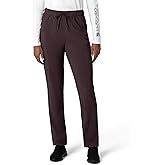 Carhartt Scrubs C51213 Women's Force® Modern Fit Straight Leg Pant