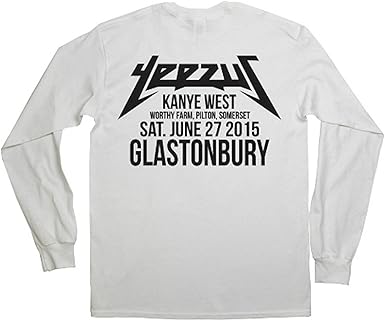 yeezus jacket white