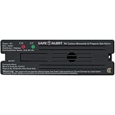 Safe T Alert 35 Series Dual LP/CO Alarm - Propane and Carbon Monoxide Alarm - Surface Mount, Black - 35-741-BL
