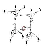 GRIFFIN Snare Drum Stands