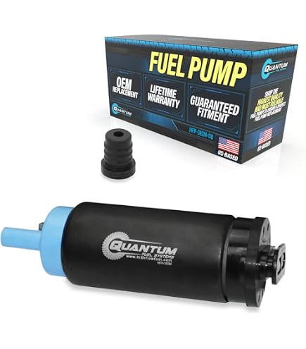Amazon.com: Lesurey Fuel Pump W/Strainer 16735-ZY3-004 16735-ZW5