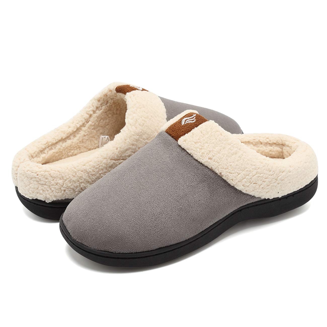fantiny memory foam slippers