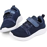 nerteo Toddler/Little Kid Boys Girls Shoes Running/Walking Sports Sneakers