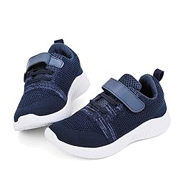 nerteo Toddler Boy Shoes Kids Sport Tennis Sneakers