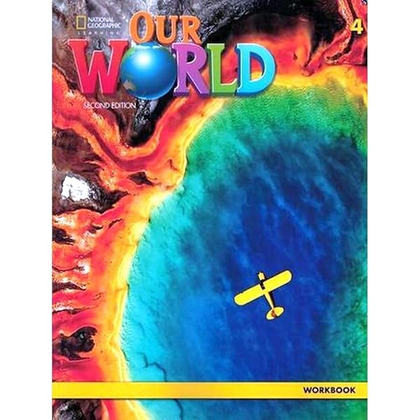 Our world 2nd edition - 4 - students book + online practice